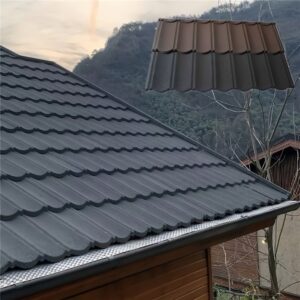 Ngói Hợp Kim Ceramic - Độ bền cao, chống ăn mòn, chịu lực tốt