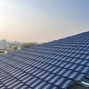Ngói hợp kim phù hợp cho các công trình xây dựng lớn
