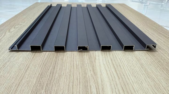 Mẫu trần nhôm cao cấp cho không gian nội thất