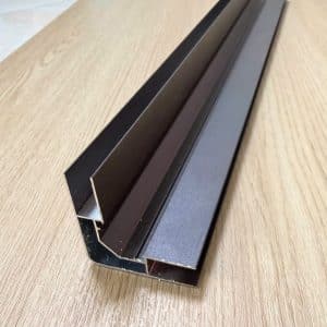 Mẫu trần nhôm trang trí cho thiết kế công trình