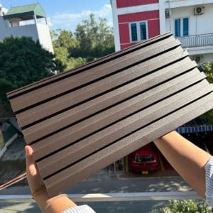 Trần nhôm trang trí cho công trình dân dụng và thương mại