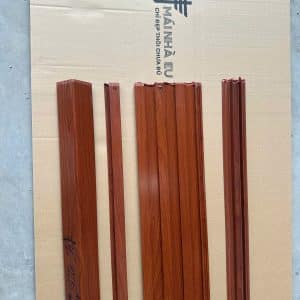 Trần nhôm trang trí không gian nội thất hiện đại