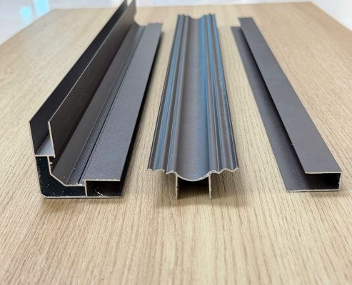Vật liệu trần nhôm ứng dụng trong xây dựng